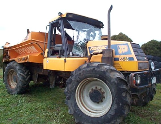 JCB FASTRAC 155-65