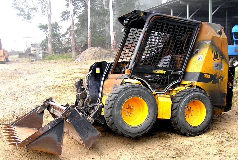 JCB ROBOT 185