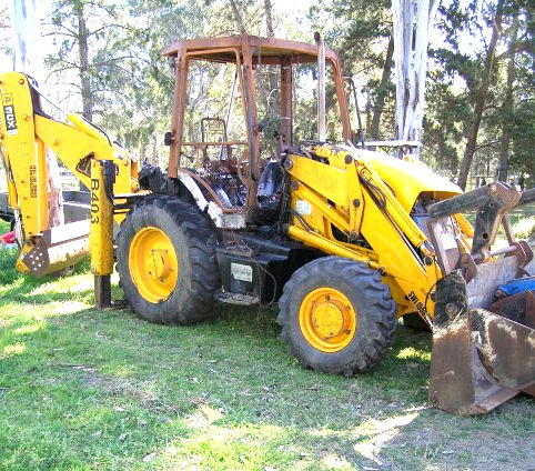 JCB 3CX 2006