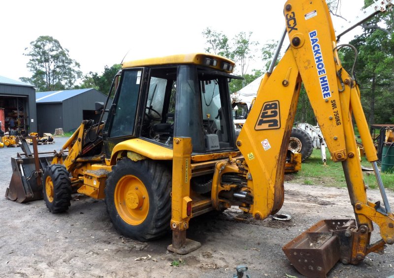 JCB 3CX 97 MODEL