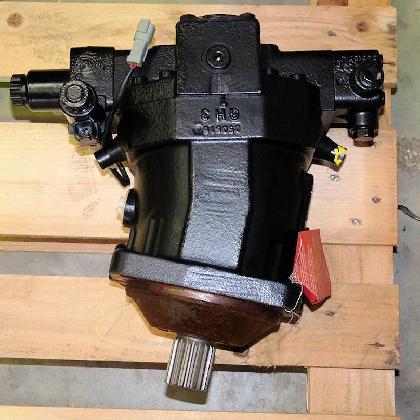 LOADALL HYDROSTATIC DRIVE MOTOR