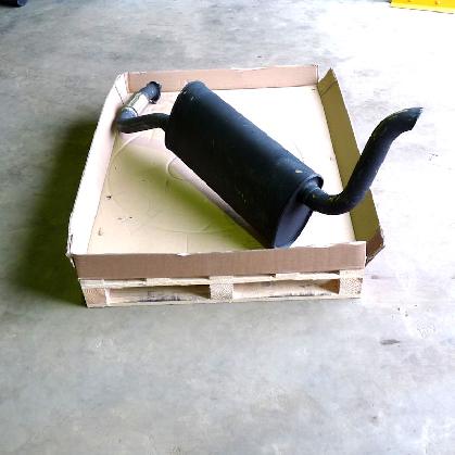 LOADALL EXHAUST 160/15584