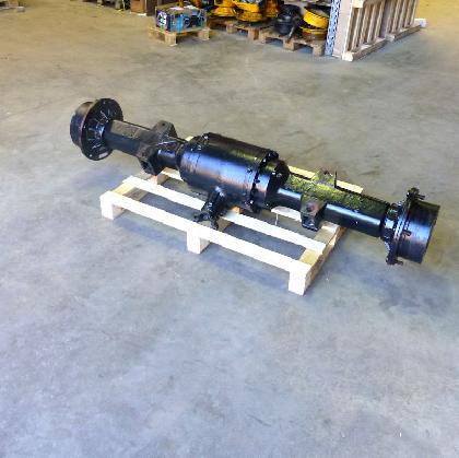 3CX REAR AXLE GROUP