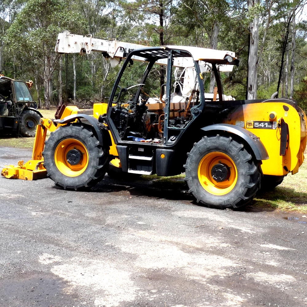 541-70 AGRI SUPER 2008