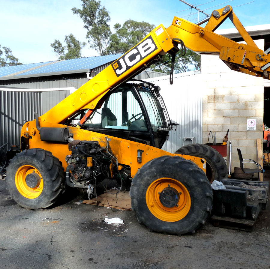 JCB 531-70